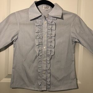 Magil girls dress shirt